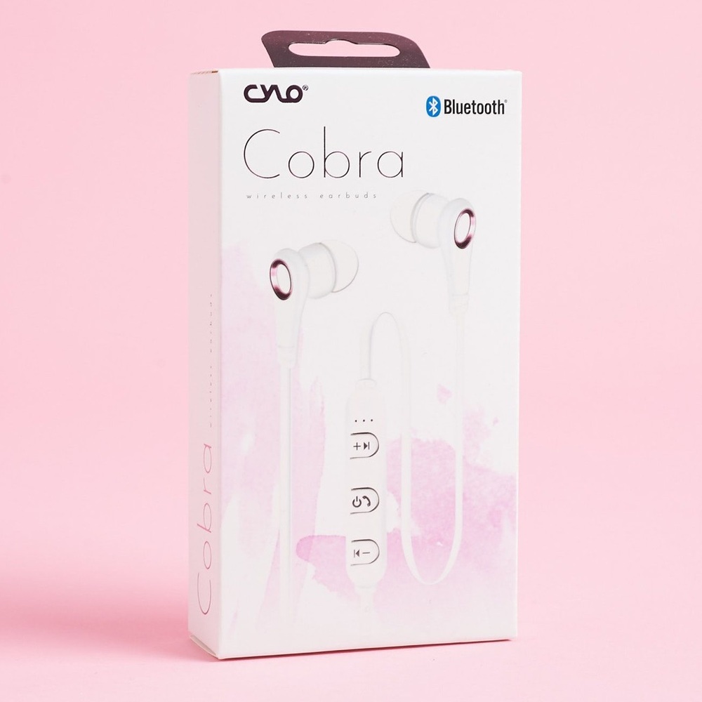 Cobra wireless ear buds